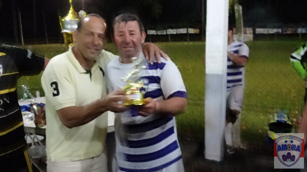 undefined - Serginho Terra - Equipe Branca - Artilheiro - 16 gols marcados