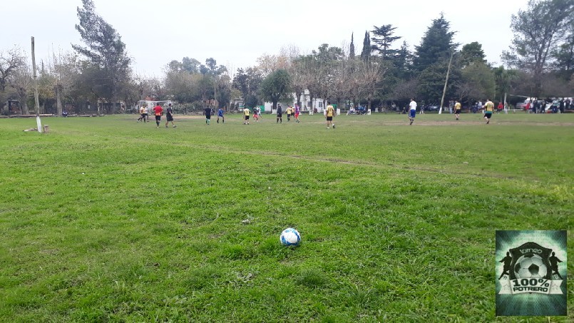 Liga de Barrio - 