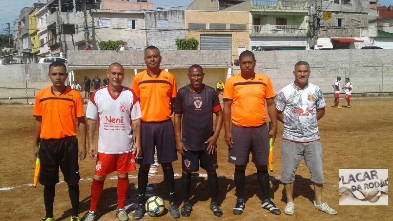 1 COPA RANKING DA VARZEA 50TÃO - ARBITRAGENS DA FINAL 
