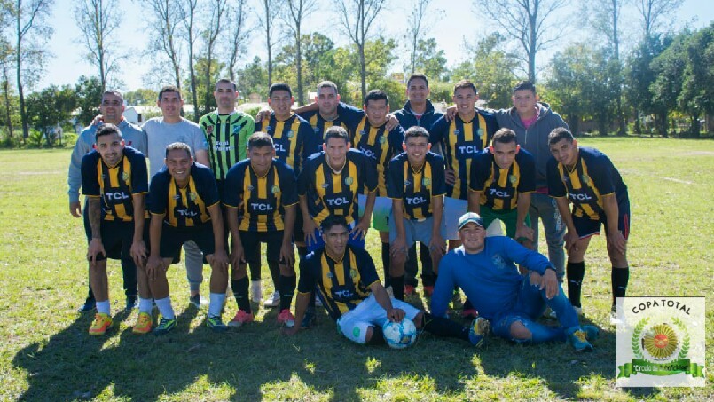 COPA TOTAL "Circulo De Suboficiales" - lyons
