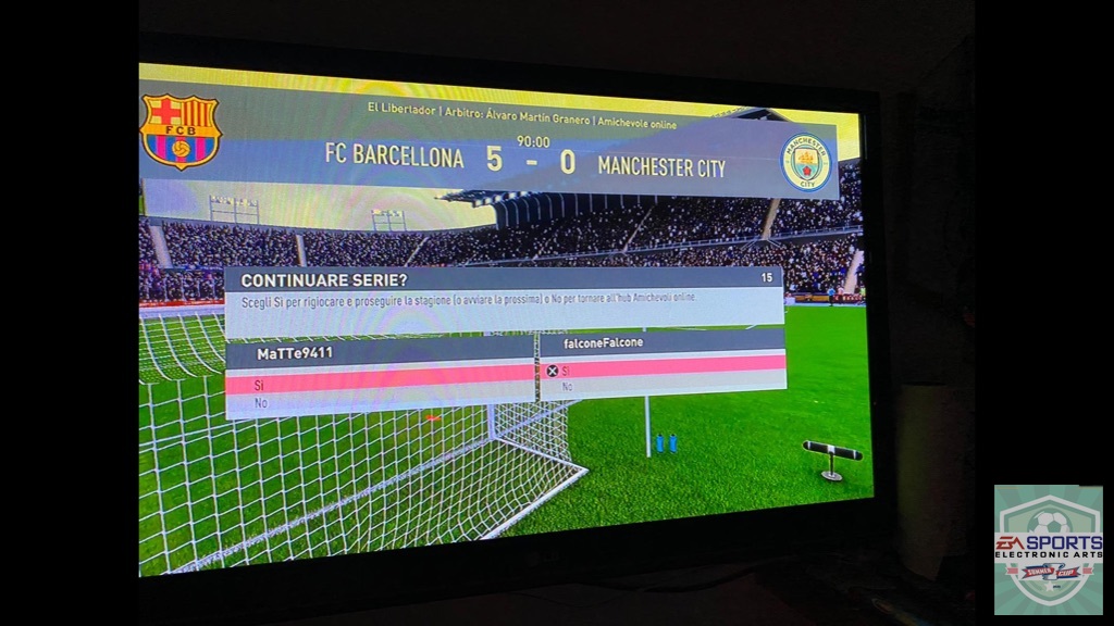 FIFA 20 GT PS4 - andata