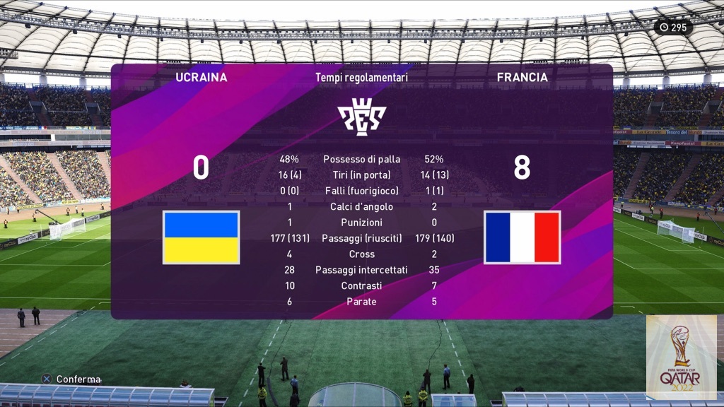 FIFA WORLD CUP - QATAR 2022 - 