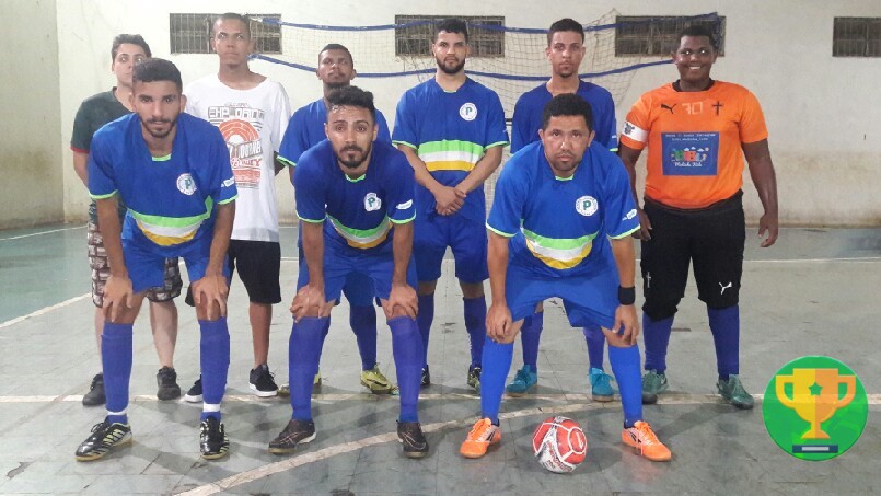 Copa Quadra Amarela  - Pe de Rato 