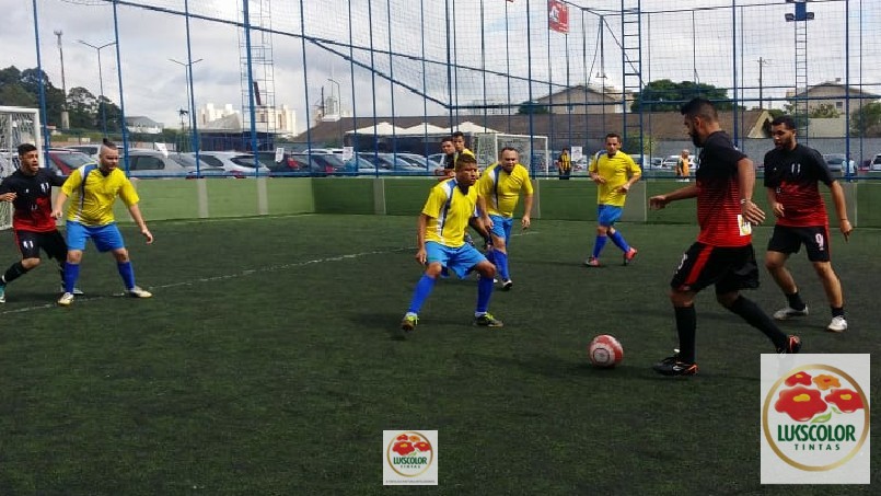 Campeonato Interno De Futebol Society - 