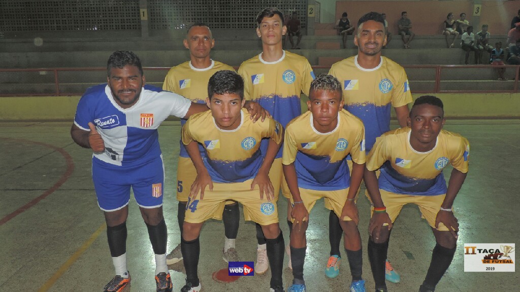 II Taça Pedra do Castelo 2019 - Elenco Assunção 