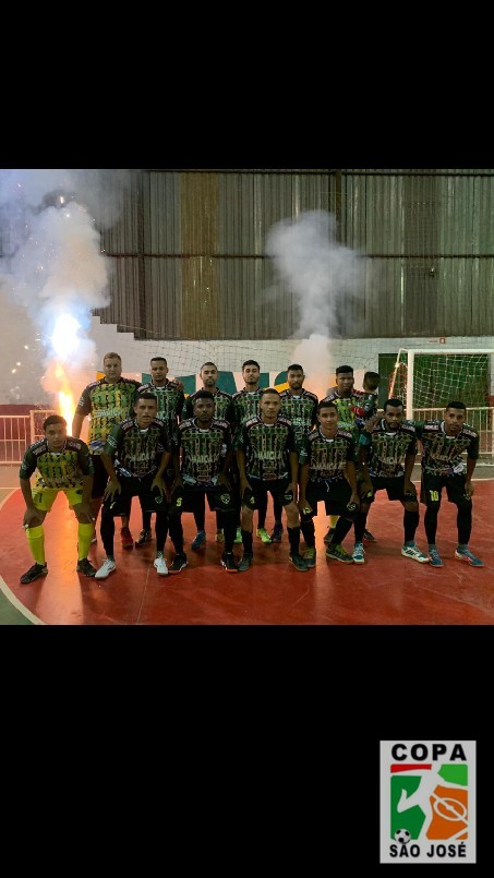 Copa São José de Futsal 2019 - Jamaica Futsal CLP