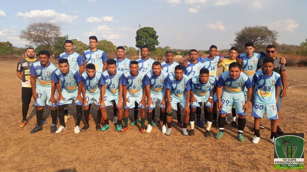 VII Copa Francisco Fabio 2019 - Elenco Avenida