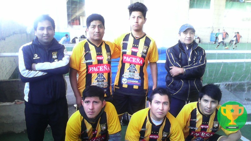 COPA AMISTAD - undefined