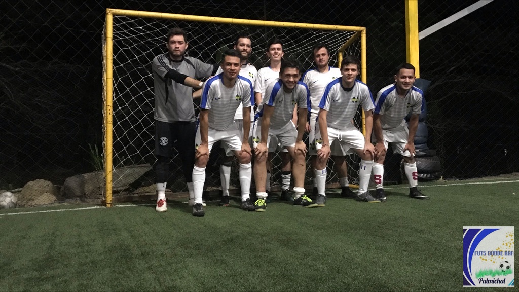 Fut5 Donde Rafa Masculino  - Niupi 