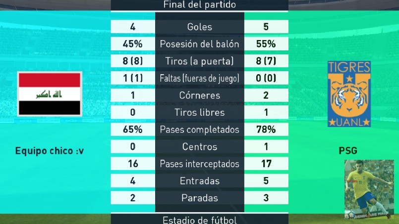 LIGA MX PES 2018  - 