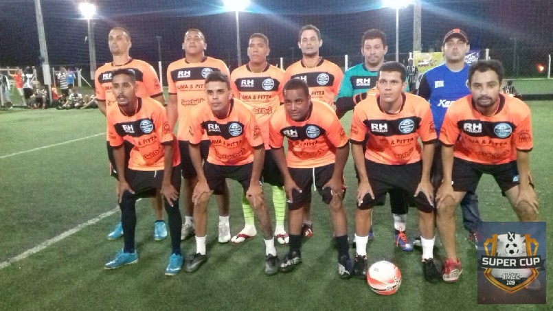 Super Cup League Society - Equipe Kawasaki