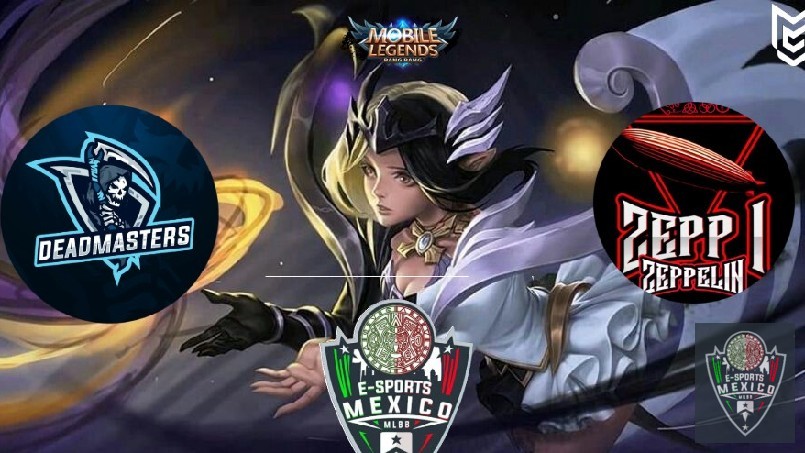 MLBB E SPORTS MX - undefined