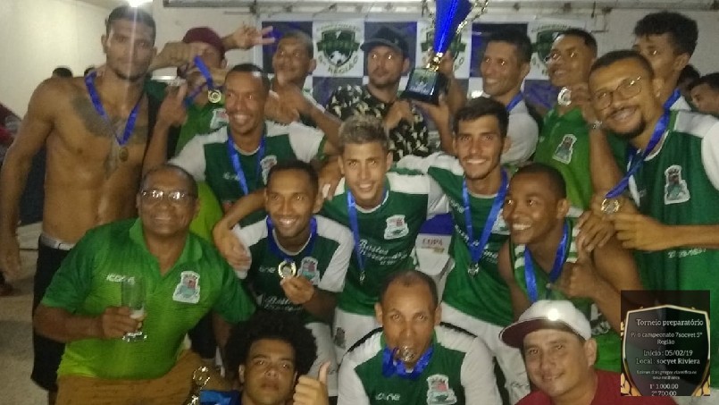 Copa Fut7 5° Região - uva campeão da copa fut7 5°regiao 