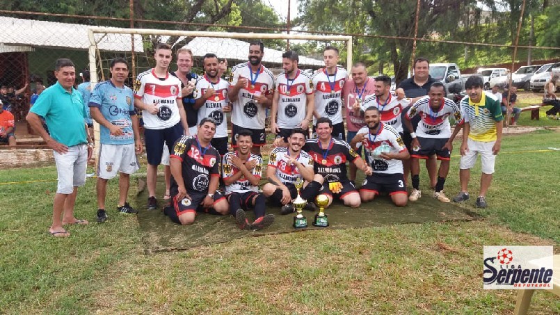 undefined - A ALEMANHA F C E CAMPEÃO DA COPA AMIGOS DO GABRIEL AO GANHAR PO 3XO DA MUNDIAL AUTO CENTER  O ARTILHEIROS FOI LUCIANO MORBACK DA EQUIPE ALEMANHA FC E O GOLEIRO MENOS VAZADO FOI LUCIANO MEDEIROS DA EQUIPE TCHAU BRIGADO O 3 COLOCADO FOI A EQUIPE TCHAU BRIGADO FC  OBRIGADO A TODOS PELO CAMPEONATO 