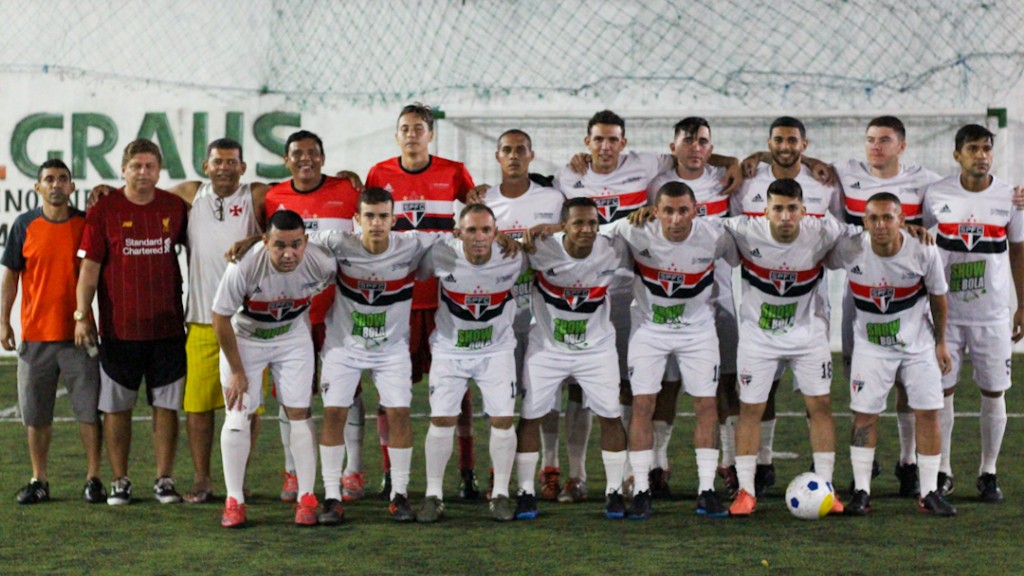 undefined - SÃO PAULO FC