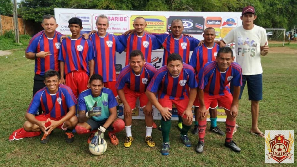 undefined - FC Barão - Time finalistas