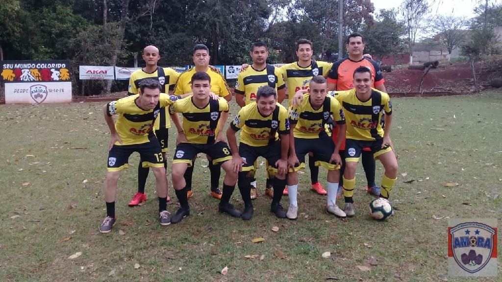 undefined - Equipe Amarela - Vice Campea da Copa das Cores 2019