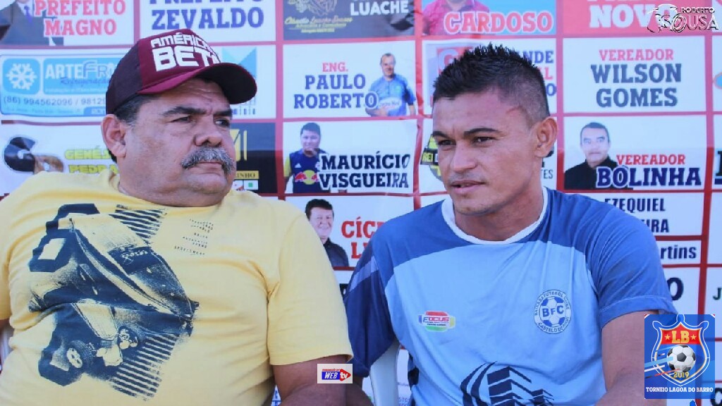  Torneio da Lagoa do Barro 2019 - Entrevista com Paulinho