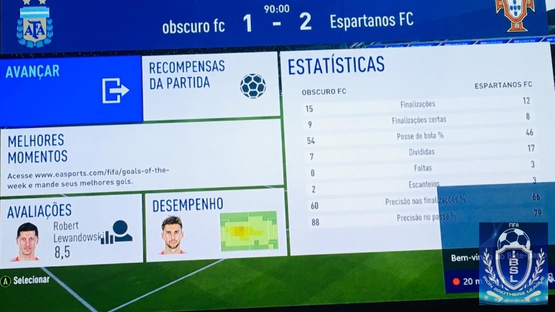 SELETIVA IBS LEAGUE - 