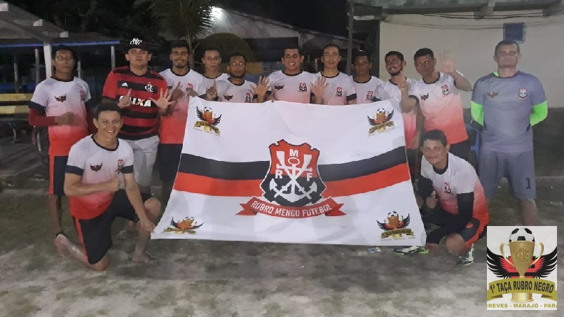 undefined - RUBRO MENGO,  na FINAL da 1° TAÇA RUBRO NEGRO