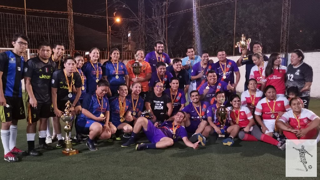 undefined - Finalistas Campeonato Conecta 2019