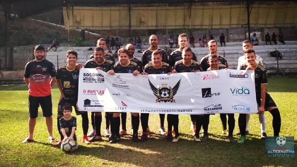 Copa Alternativa FM  - Solidários 8°rodada