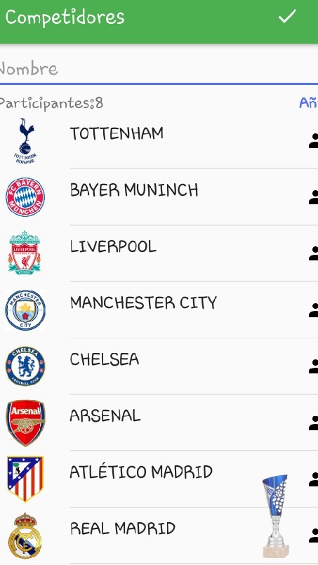 COPA VICTORIA FTS - undefined