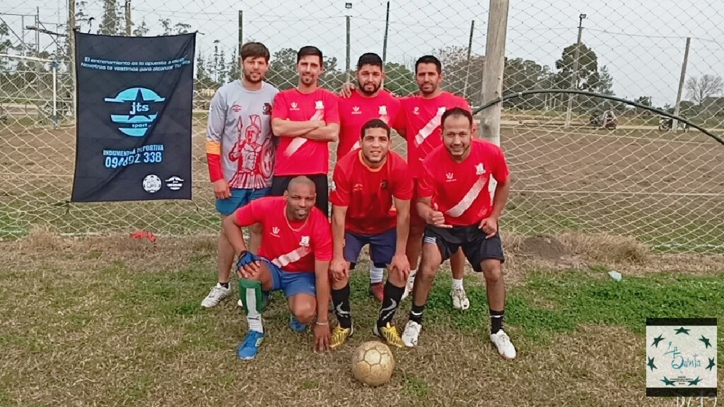 LA QUINTA TORNEO INTERDEPARTAMENTAL - 