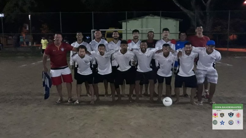 Copa Bandeirantes - Estrela