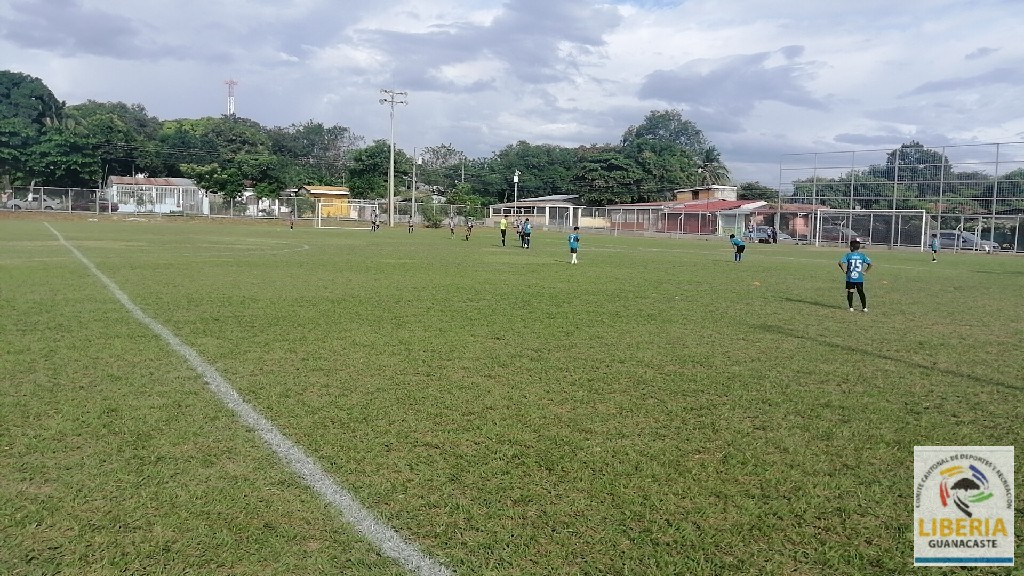 BARRIOS|CCDRL - LIB CITY / B LA CRUZ 