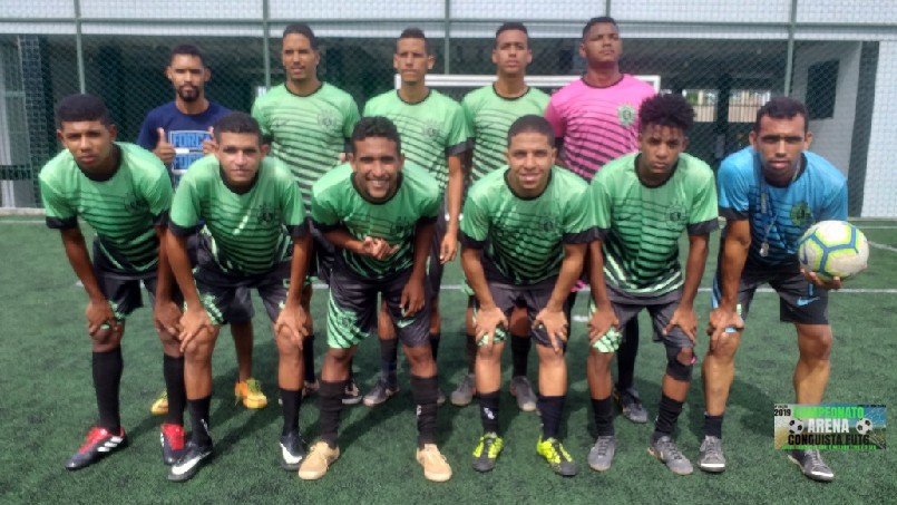 Campeonato Arena Conquista Fut6 - 