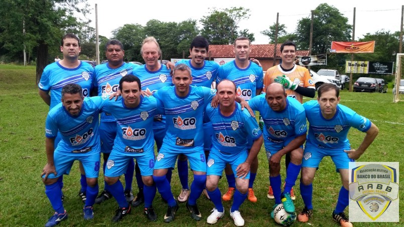 20ª COPA OURO AABB / 2018 - EQUIPE CACAU SHOW/DJ RAFINHA CAMPEÃO 1ª FASE DA 20ª COPA OURO 