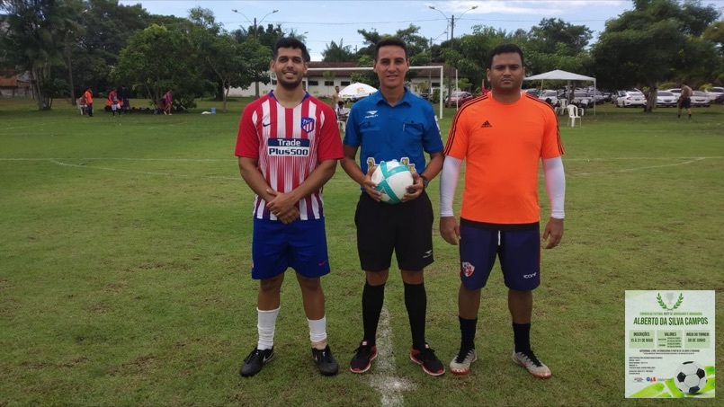 undefined - joelson santos o arbitro