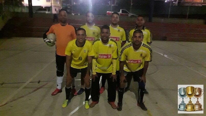 Copa  Cristão B.B.TIRADENTES  - 