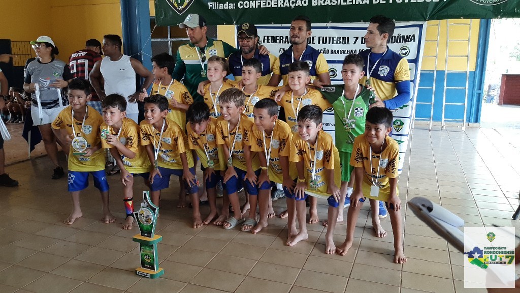undefined - equipe brazuca campeã sub 9