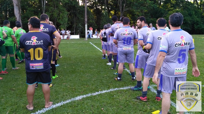 20ª COPA OURO AABB / 2018 - 