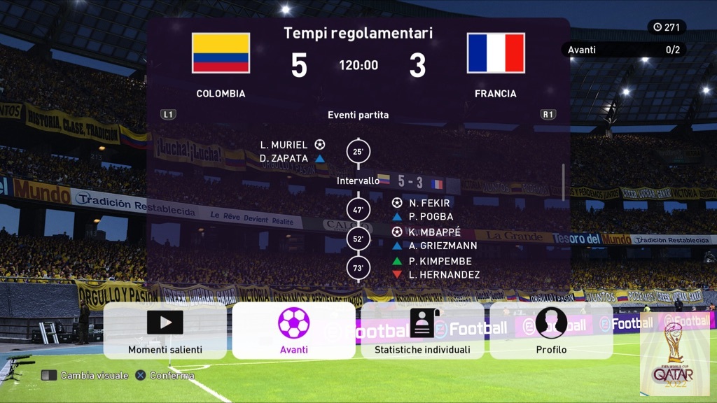 FIFA WORLD CUP - QATAR 2022 - 