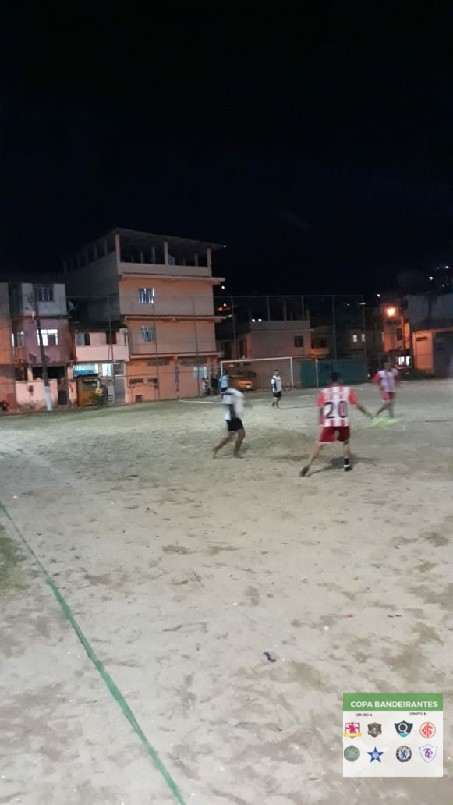 Copa Bandeirantes - undefined