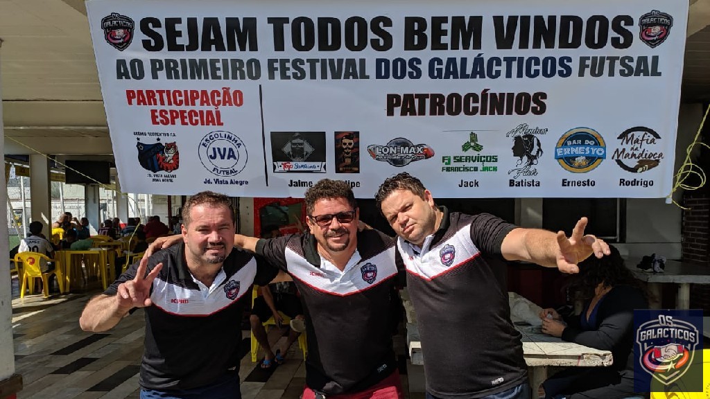 undefined - Abertura festival Galácticos 2019