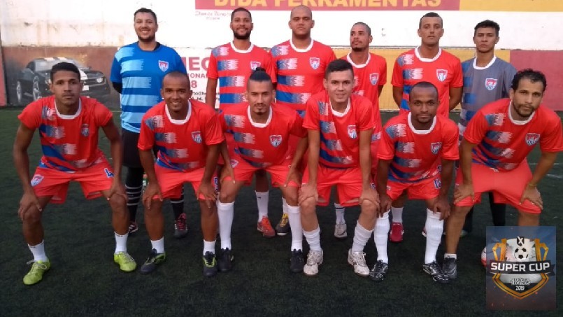 Super Cup League Society - Equipe Escadinha