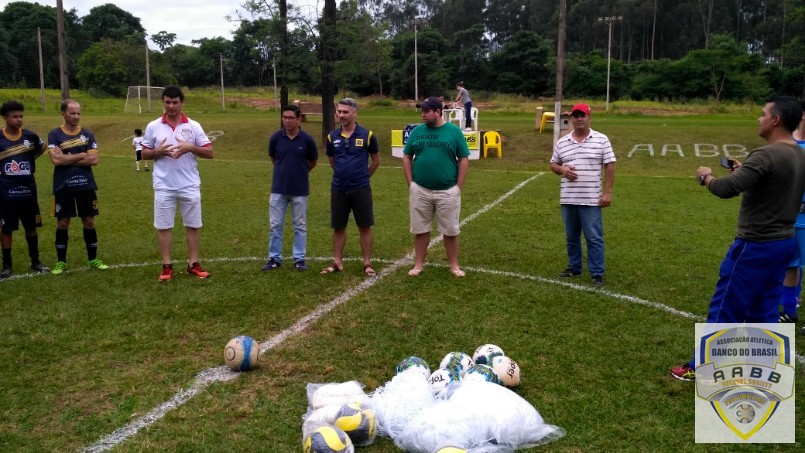 20ª COPA OURO AABB / 2018 - 