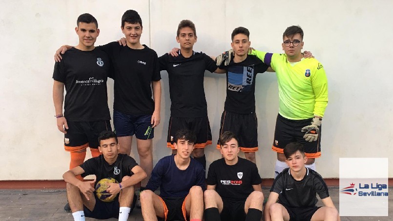 La Liga Sevillana - Al alba 