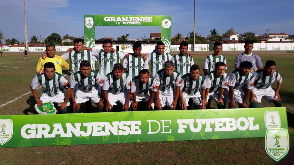 GRANJENSE DE FUTEBOL 2019 - 
