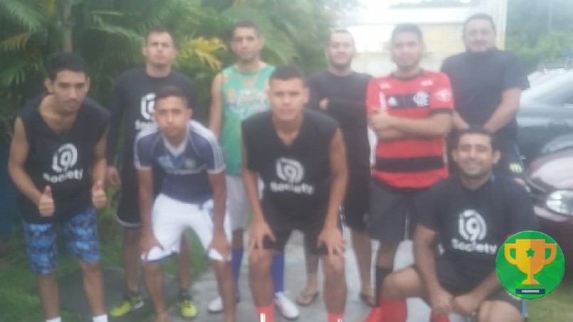 Campeonato interno da CAL COMP - Interclube