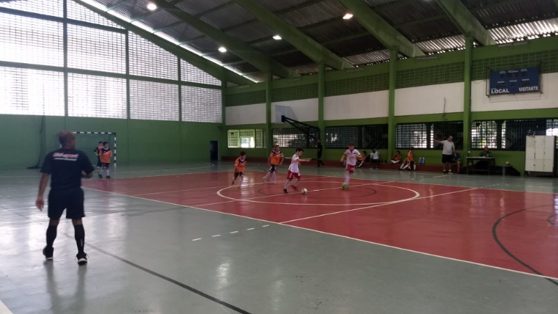 undefined - Sub 11 - Escolinha Evolução 4 X 2 Ie 