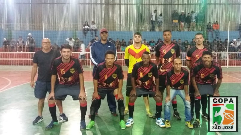 Copa São José de Futsal 2019 - 