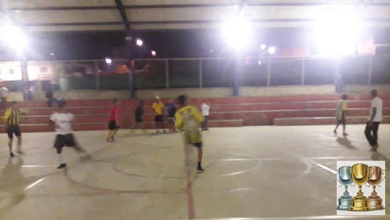 Copa  Cristão B.B.TIRADENTES  - undefined