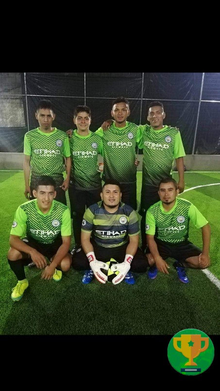 Campeonato de Invierno La Rivera Sport  - Manchester City