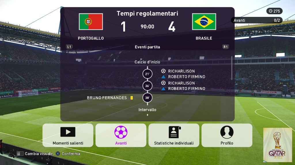 FIFA WORLD CUP - QATAR 2022 - undefined