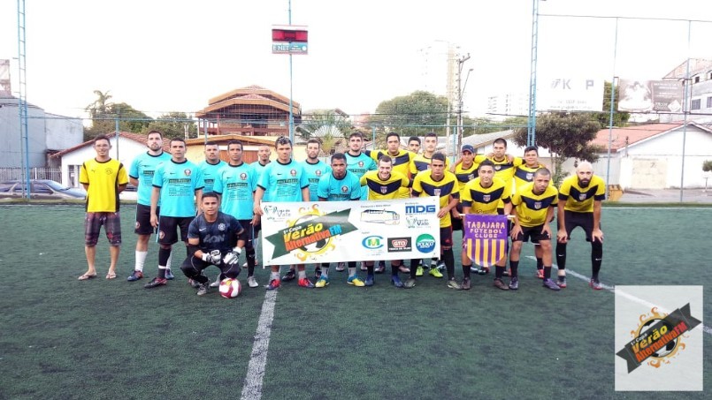 undefined - Tabajara x Cabocada -> Quartas de Final